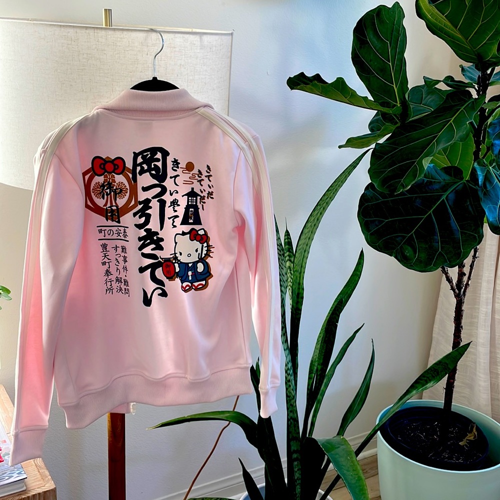 Hello Kitty Jacket
